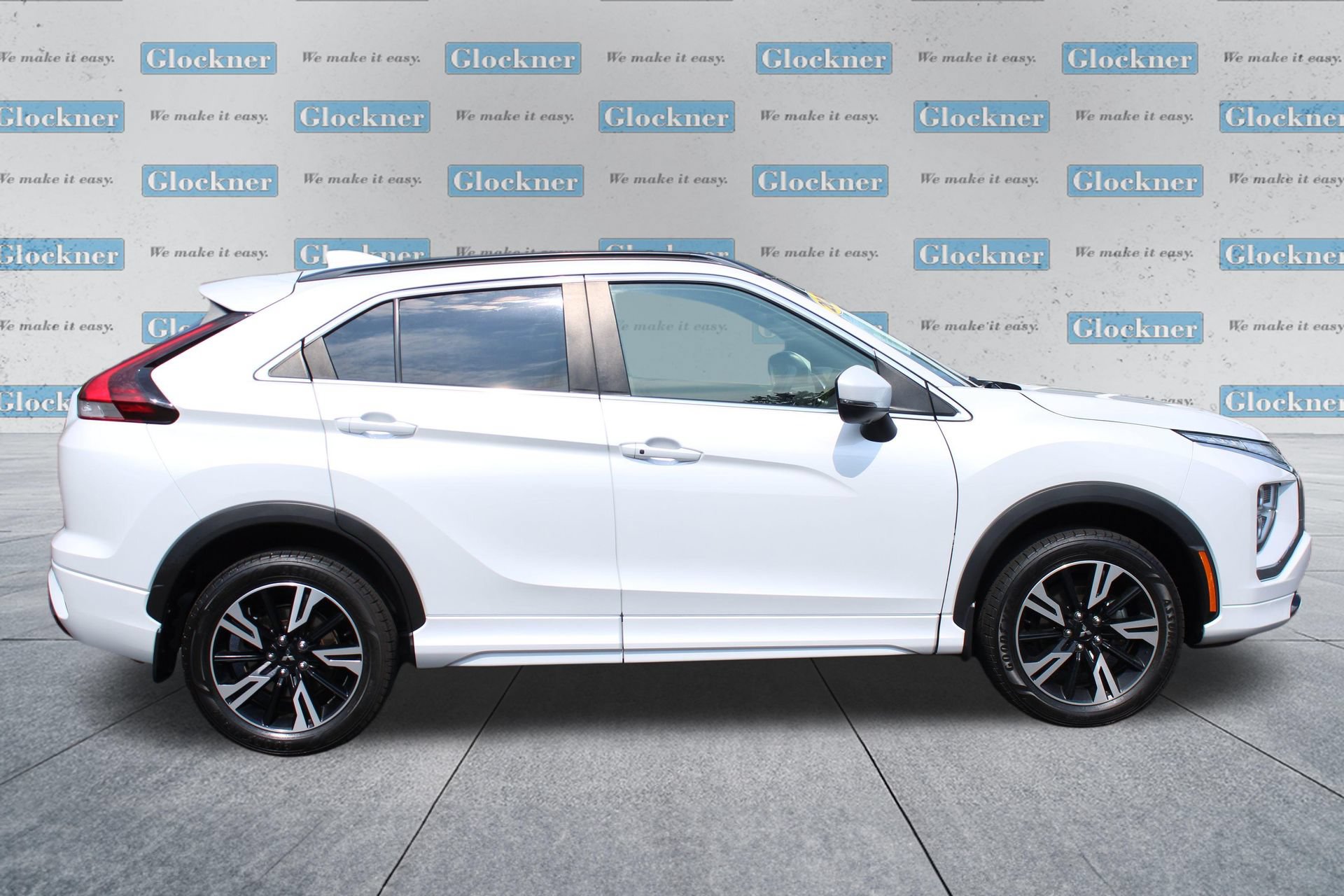 Used 2024 Mitsubishi Eclipse Cross SEL AWD/4WD image 4