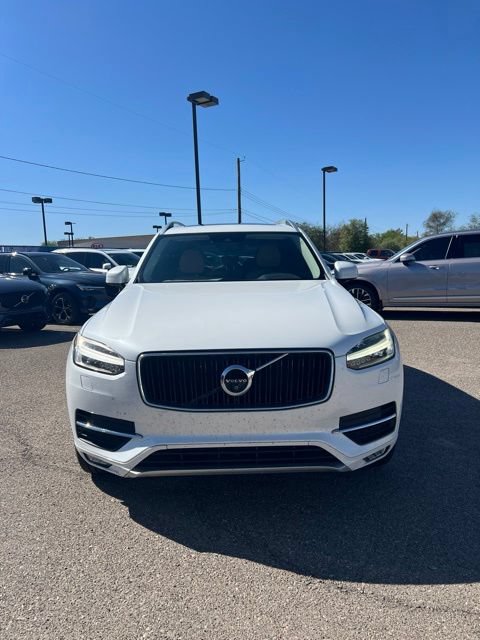 Used 2016 Volvo XC90 T6 Momentum w/ Momentum Plus Package AWD/4WD image 8