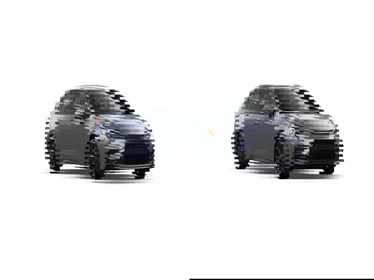 New 2026 Toyota Corolla XSE image 15