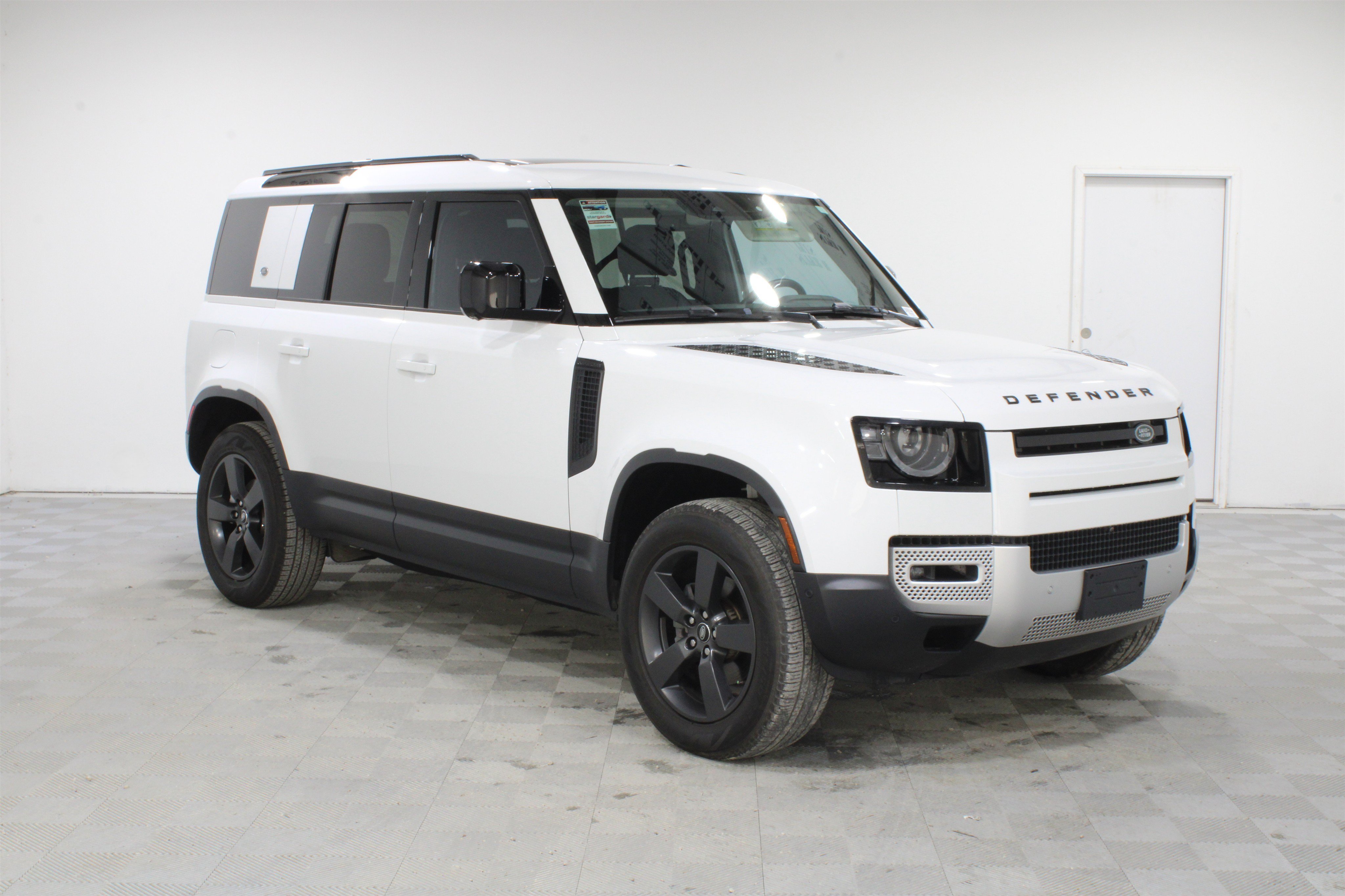 Used 2024 Land Rover Defender 110 S