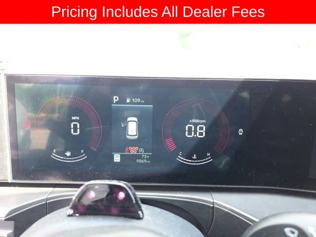 Used 2025 Hyundai Santa Fe XRT AWD/4WD image 2
