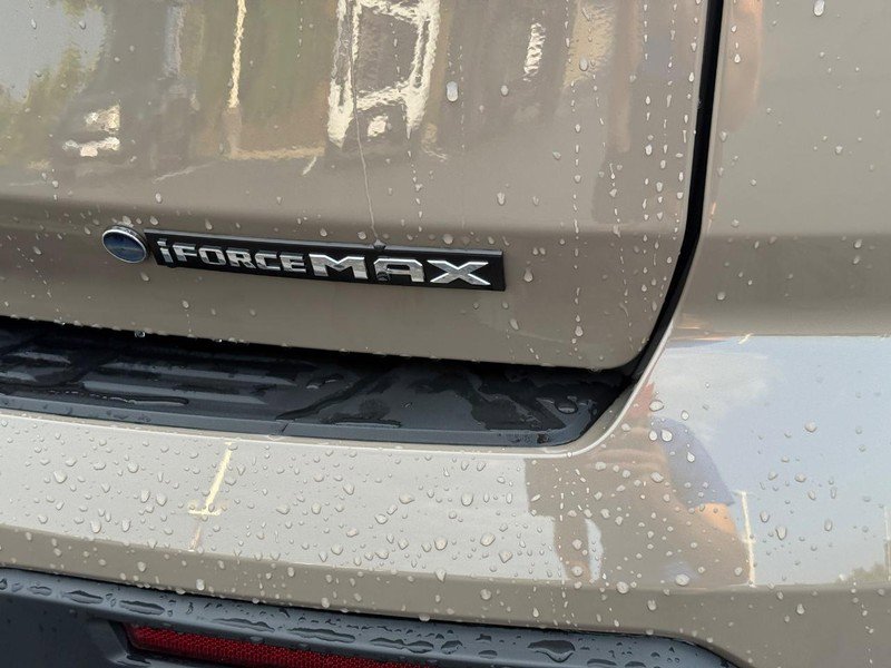 Certified 2025 Toyota Sequoia TRD Pro image 6