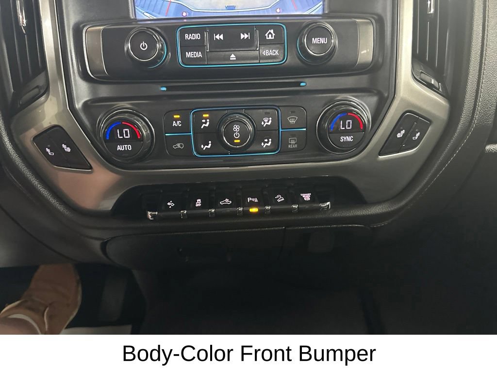 Used 2019 Chevrolet Silverado 2500 LTZ w/ Duramax Plus Package AWD/4WD image 45