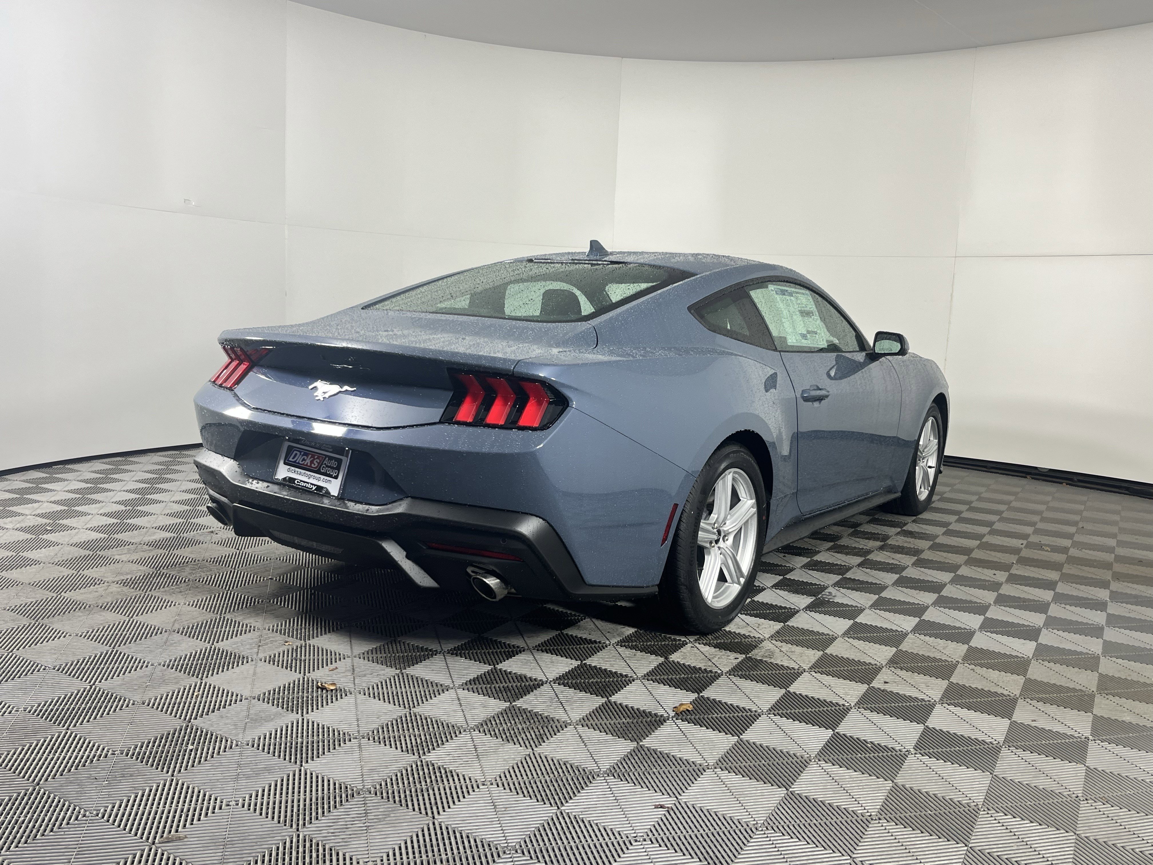 New 2026 Ford Mustang Coupe image 5