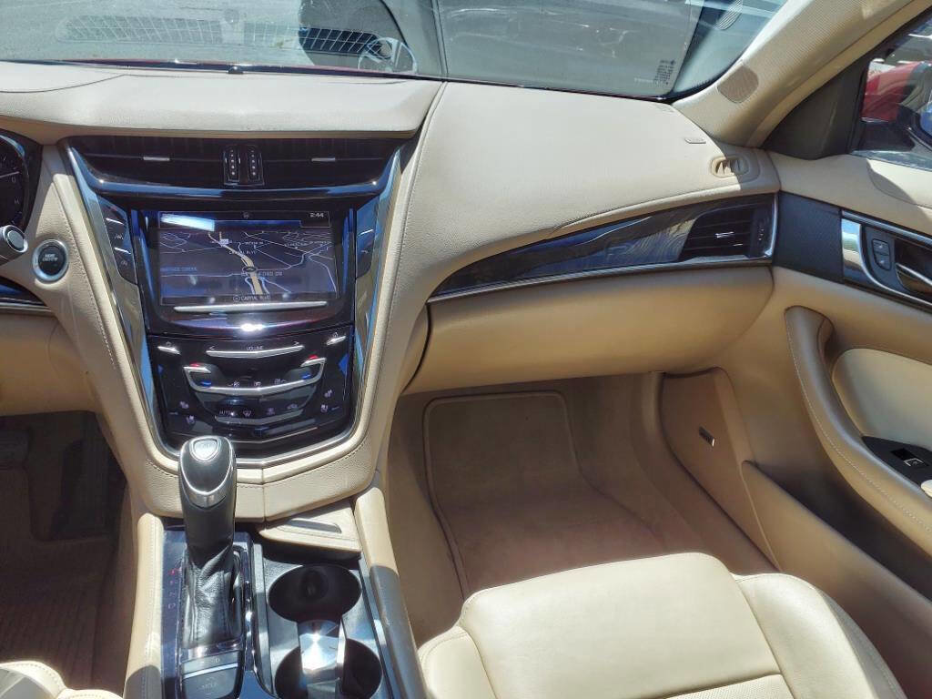 Used 2016 Cadillac CTS Luxury image 13