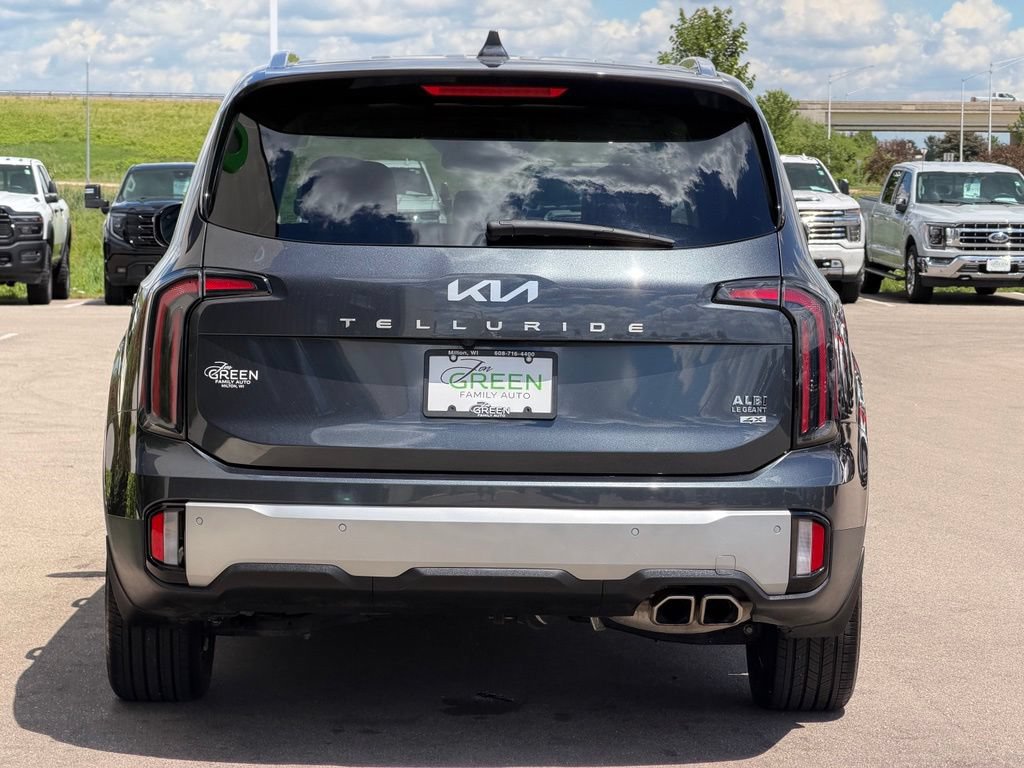 Used 2023 Kia Telluride SX AWD/4WD image 8