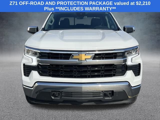 Used 2023 Chevrolet Silverado 1500 LT image 3