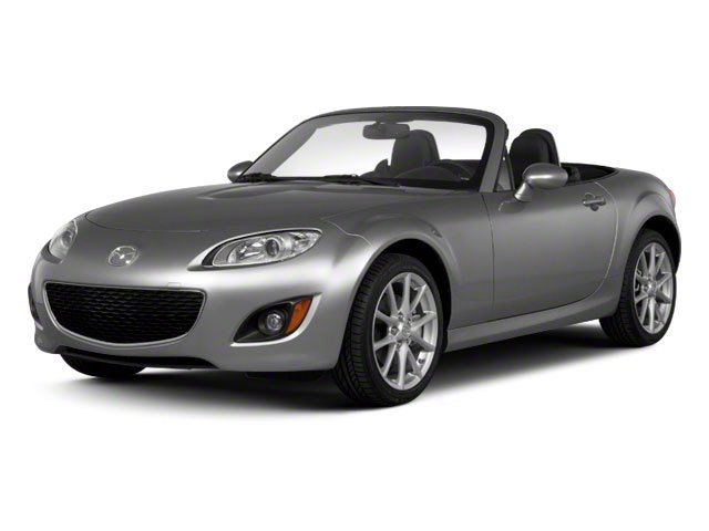 Used 2010 MAZDA MX-5 Miata Grand Touring w/ Premium Pkg