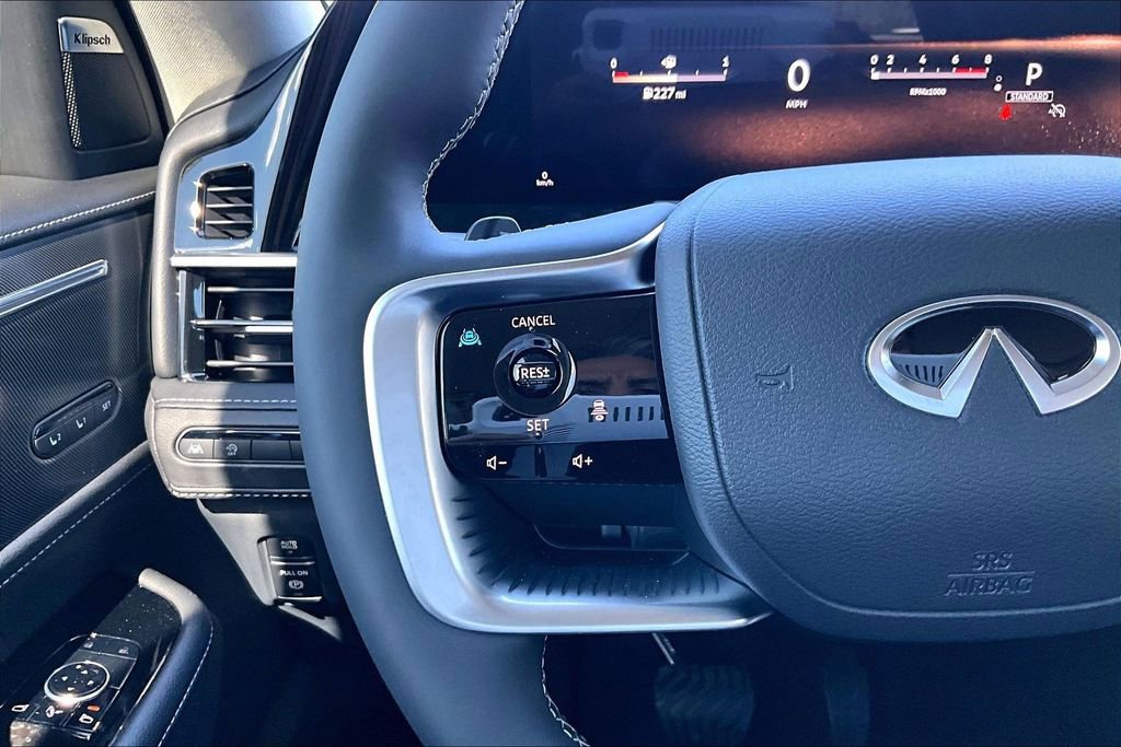 New 2026 INFINITI QX80 Pure RWD image 31