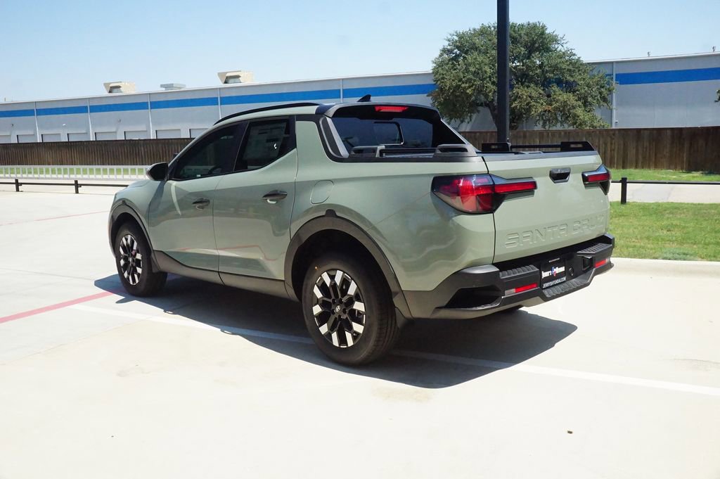 New 2026 Hyundai Santa Cruz SEL image 5