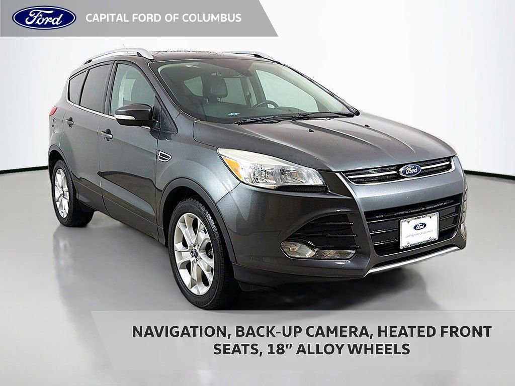 Used 2016 Ford Escape Titanium