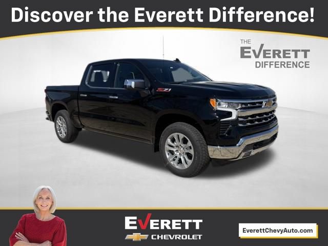 New 2026 Chevrolet Silverado 1500 LTZ