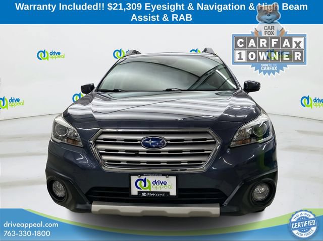 Used 2017 Subaru Outback 3.6R Limited AWD/4WD image 3