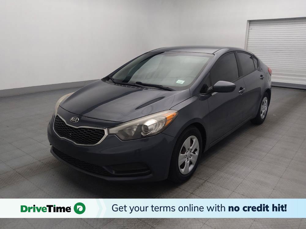 Used 2016 Kia Forte LX FWD image 1