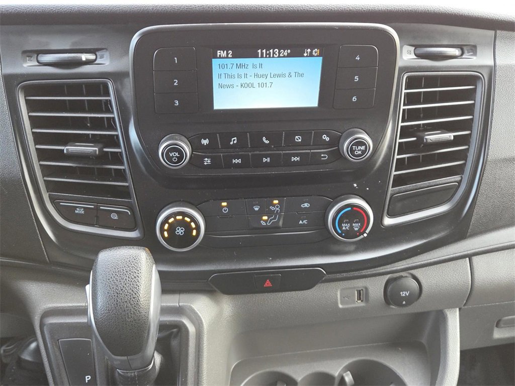 Used 2023 Ford Transit 250 Medium Roof w/ Load Area Protection Package image 23