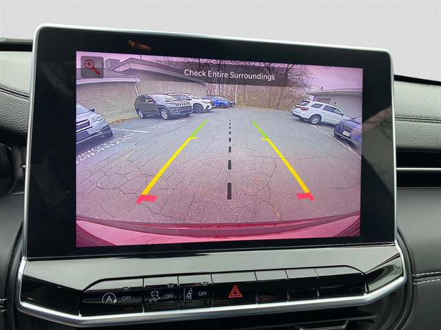 Certified 2022 Jeep Compass High Altitude image 15