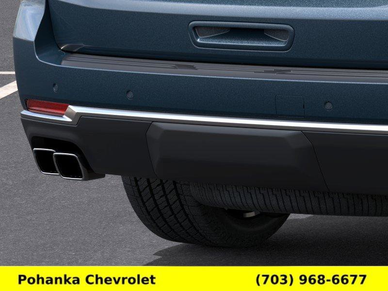 New 2026 Chevrolet Tahoe High Country AWD/4WD image 14