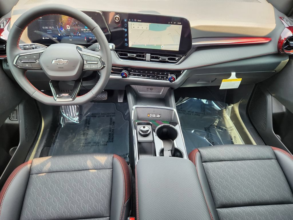 New 2027 Chevrolet Equinox RS w/ Safety and Technology Package AWD/4WD image 10