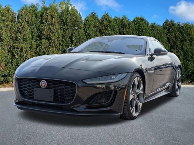 Used 2021 Jaguar F-TYPE First Edition image 19