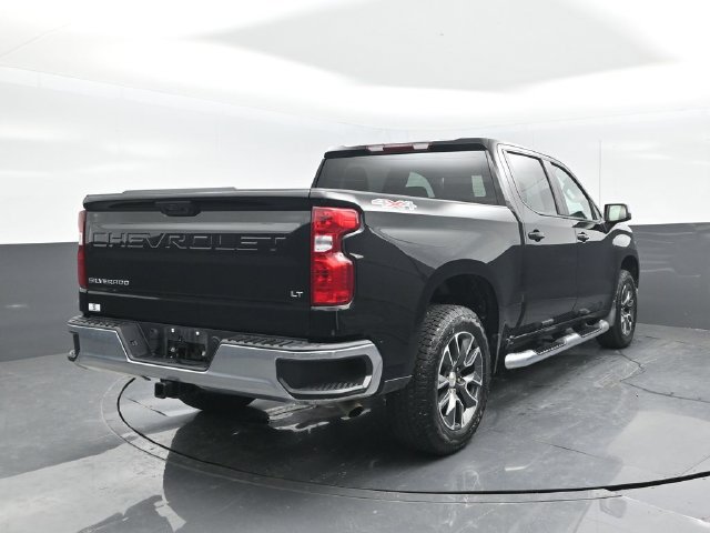 Used 2024 Chevrolet Silverado 1500 LT AWD/4WD image 20