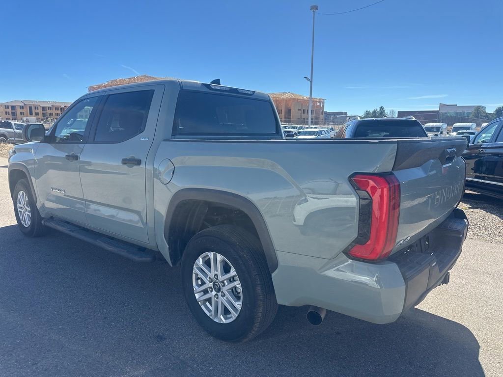 Used 2025 Toyota Tundra SR5 image 4