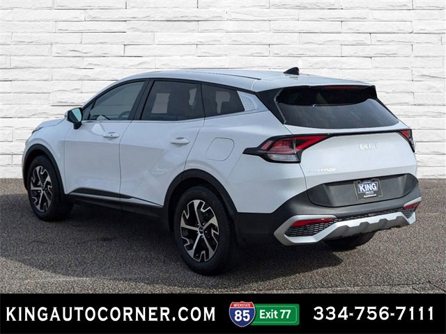 Used 2024 Kia Sportage EX image 7