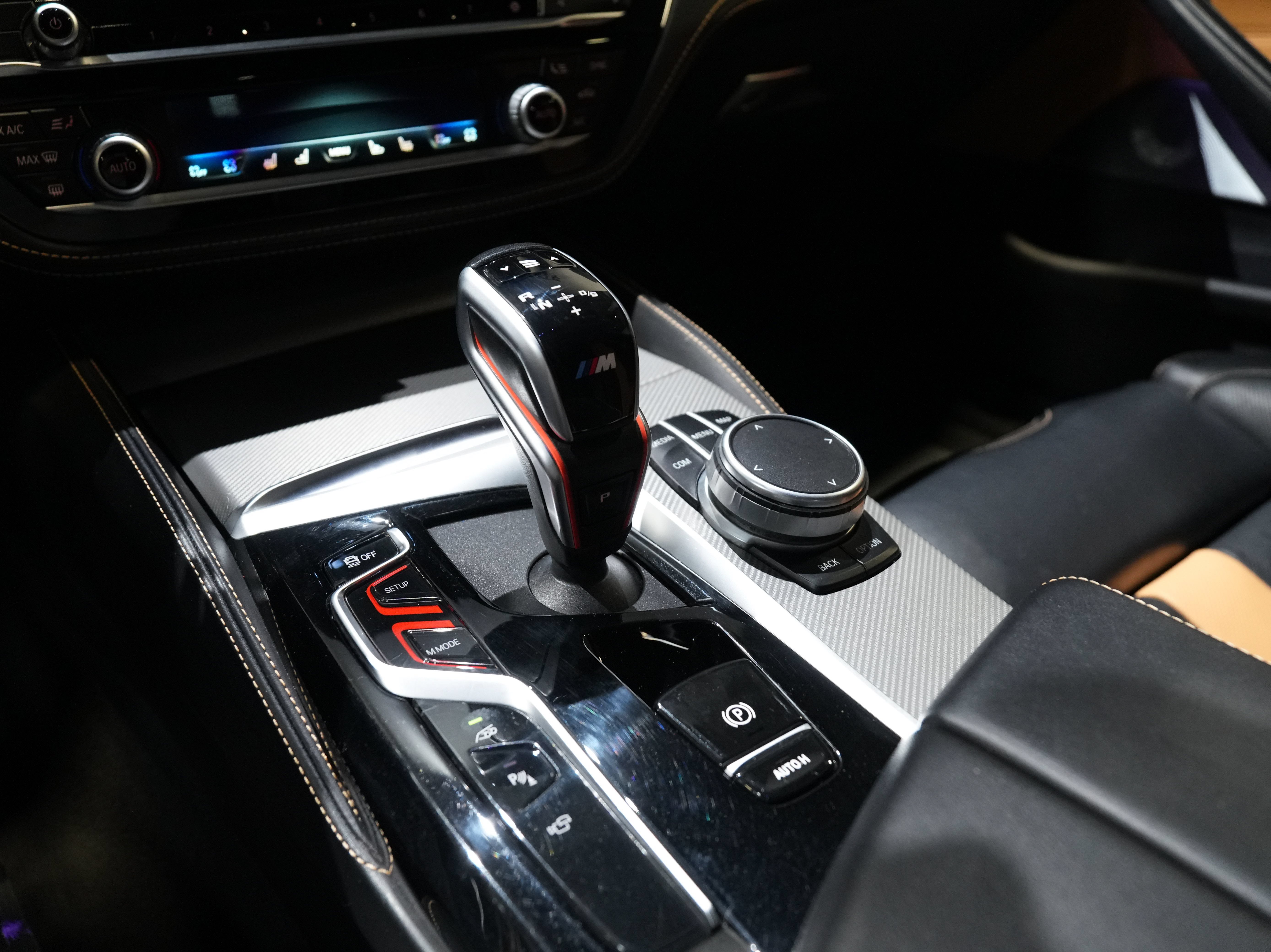 Used 2021 BMW M5 AWD/4WD image 45