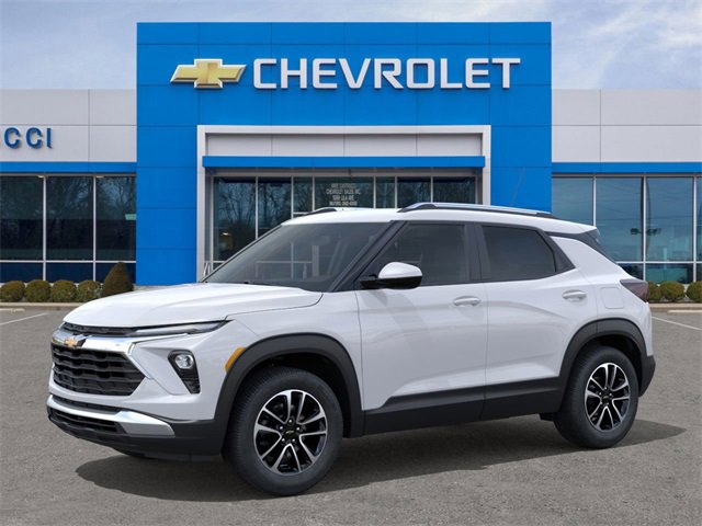 New 2026 Chevrolet TrailBlazer LT w/ Driver Confidence Package image 2