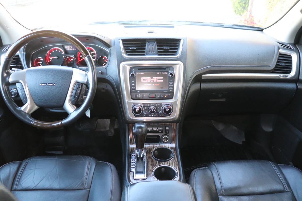 Used 2014 GMC Acadia Denali AWD/4WD image 24