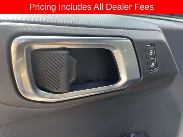 Used 2025 Ford Bronco Big Bend w/ Black Diamond Package AWD/4WD image 19