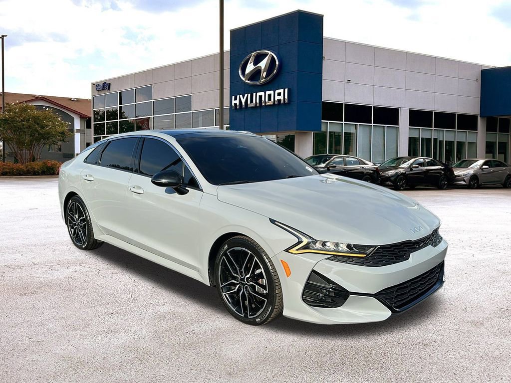 Used 2023 Kia K5 GT image 7