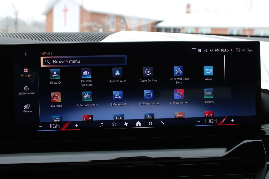 New 2026 BMW 530i xDrive image 14