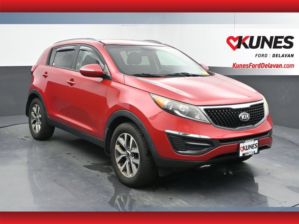 Used 2014 Kia Sportage LX AWD/4WD video 1