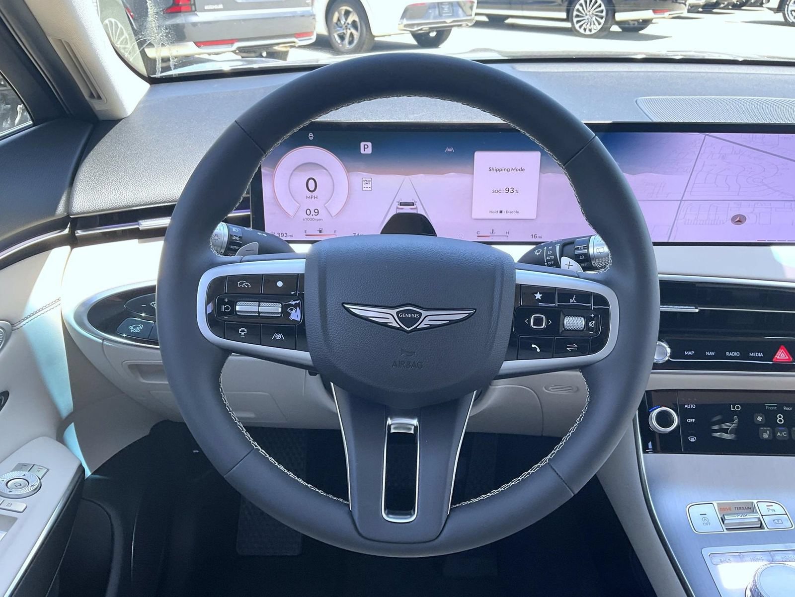 New 2026 Genesis GV70 2.5T Select AWD/4WD image 13