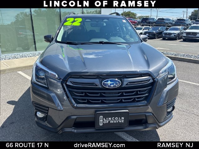 Used 2022 Subaru Forester Limited AWD/4WD image 10
