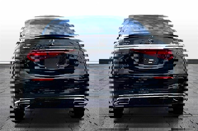 New 2026 Mercedes-Benz S 580 4MATIC Sedan image 5