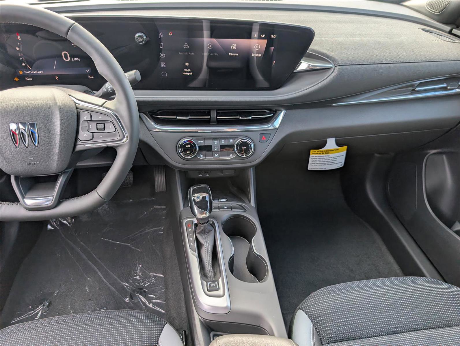 New 2026 Buick Envista Preferred w/ Convenience I Package image 14