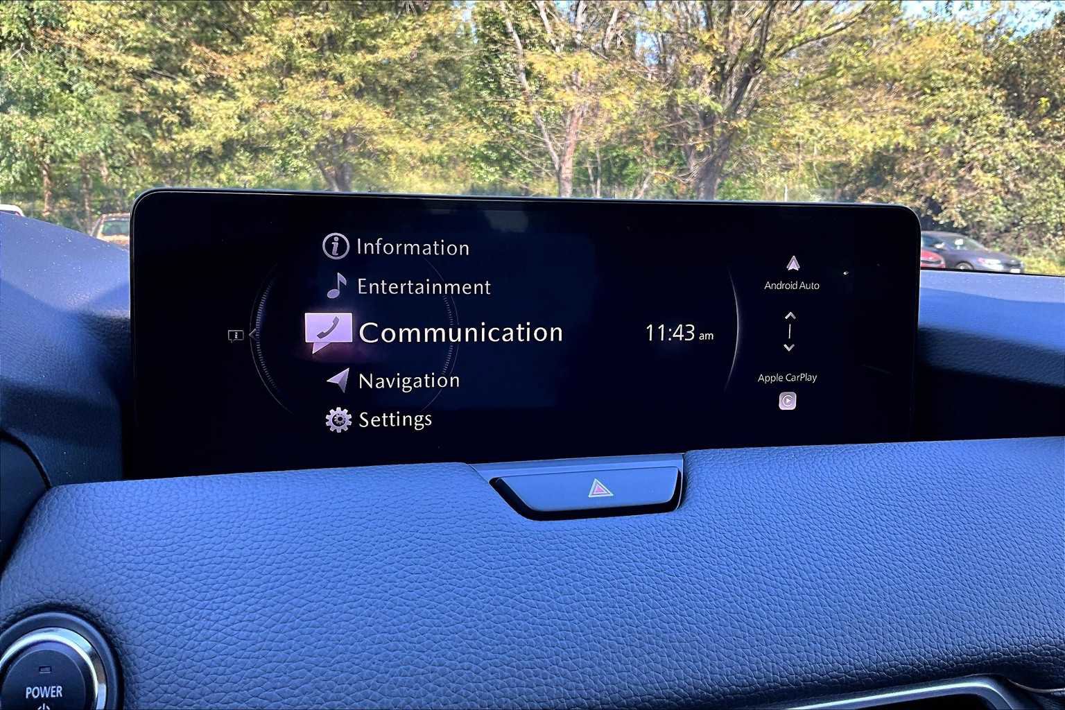 Used 2025 MAZDA CX-70 Plug-In Hybrid w/ Premium Pkg image 33