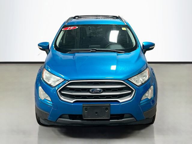 Used 2019 Ford EcoSport SE image 4