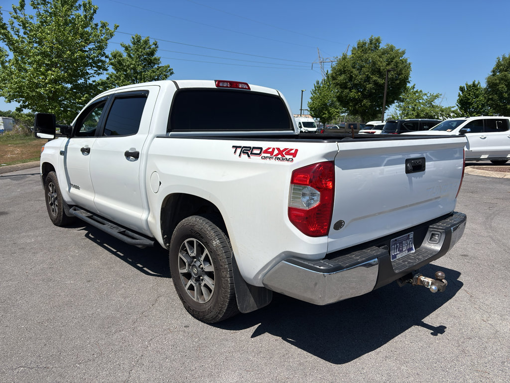 Used 2017 Toyota Tundra SR5 w/ TRD Off Road Package image 3
