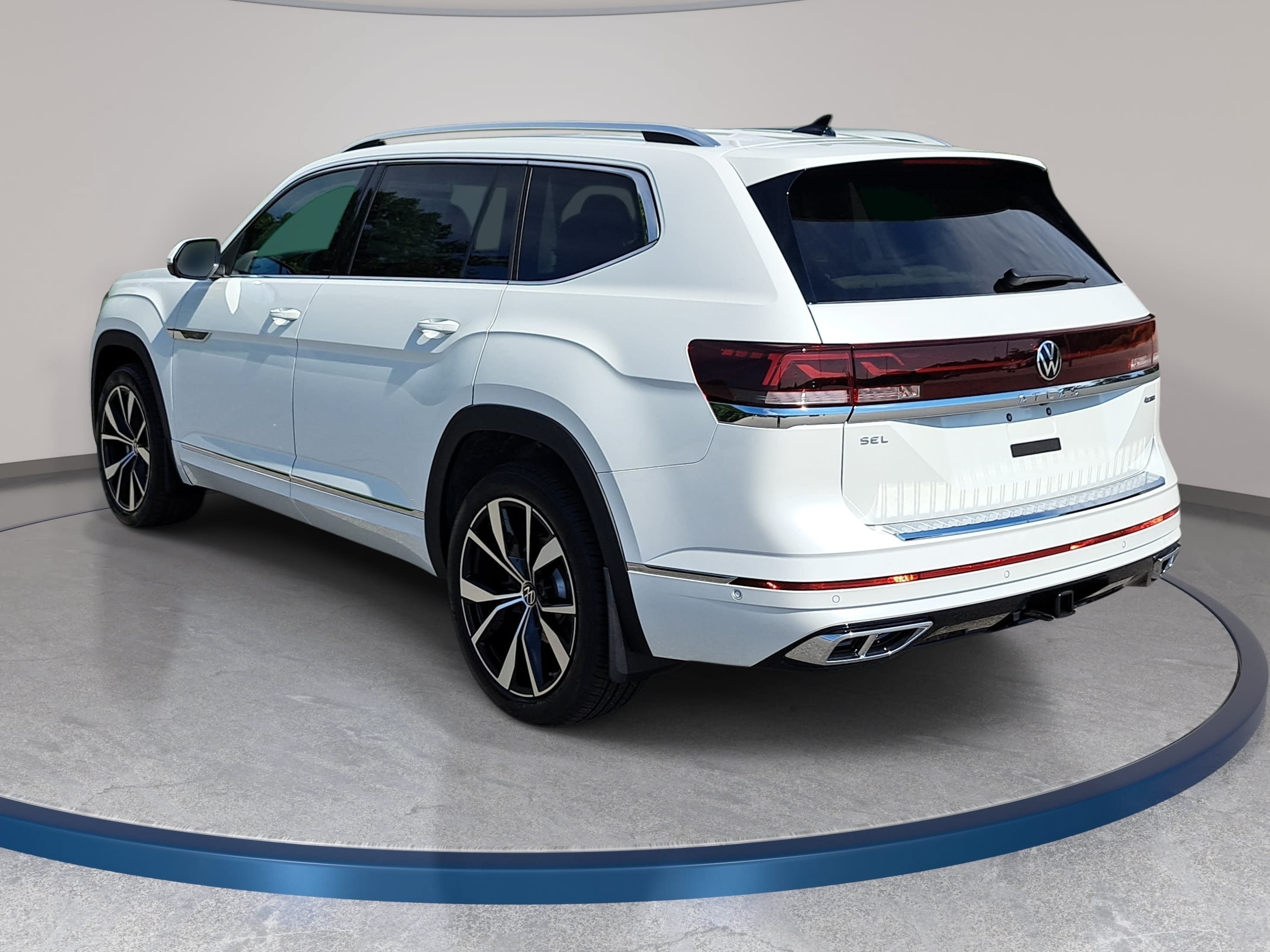 New 2026 Volkswagen Atlas SEL Premium R-Line AWD/4WD image 7
