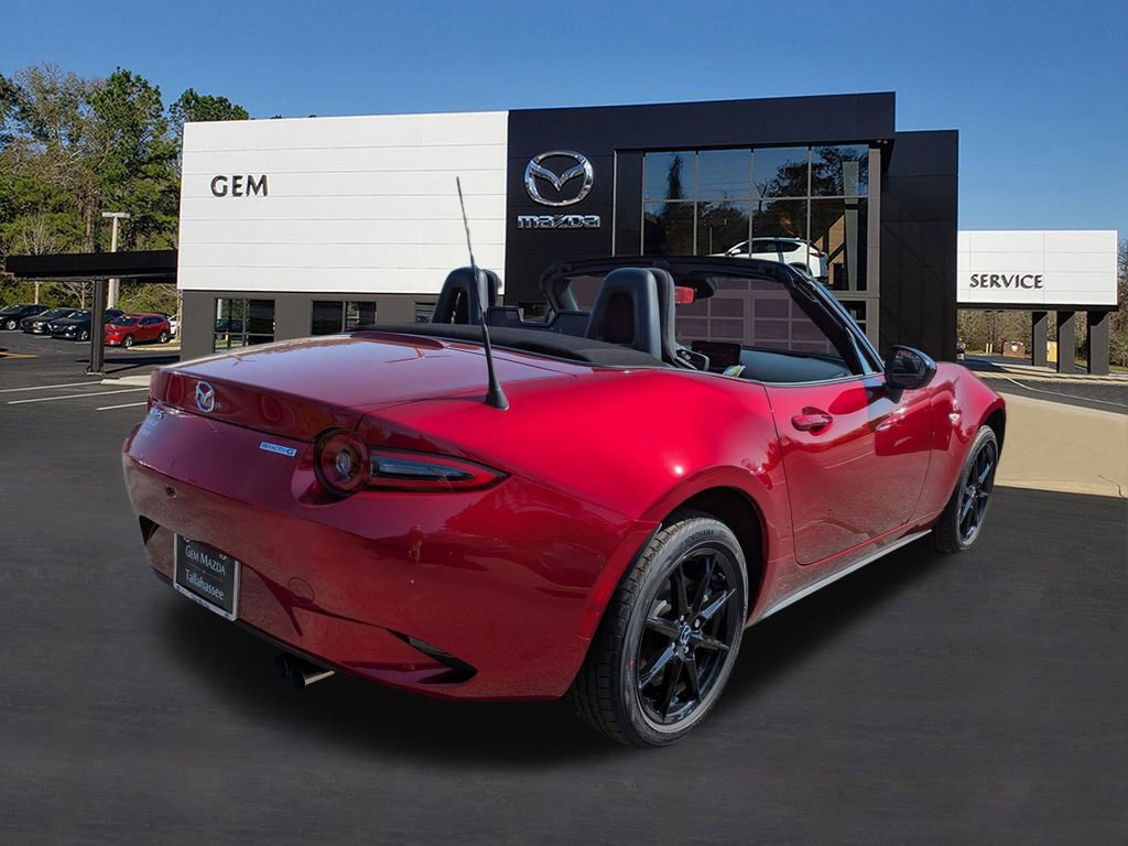 New 2026 MAZDA MX-5 Miata Sport image 3