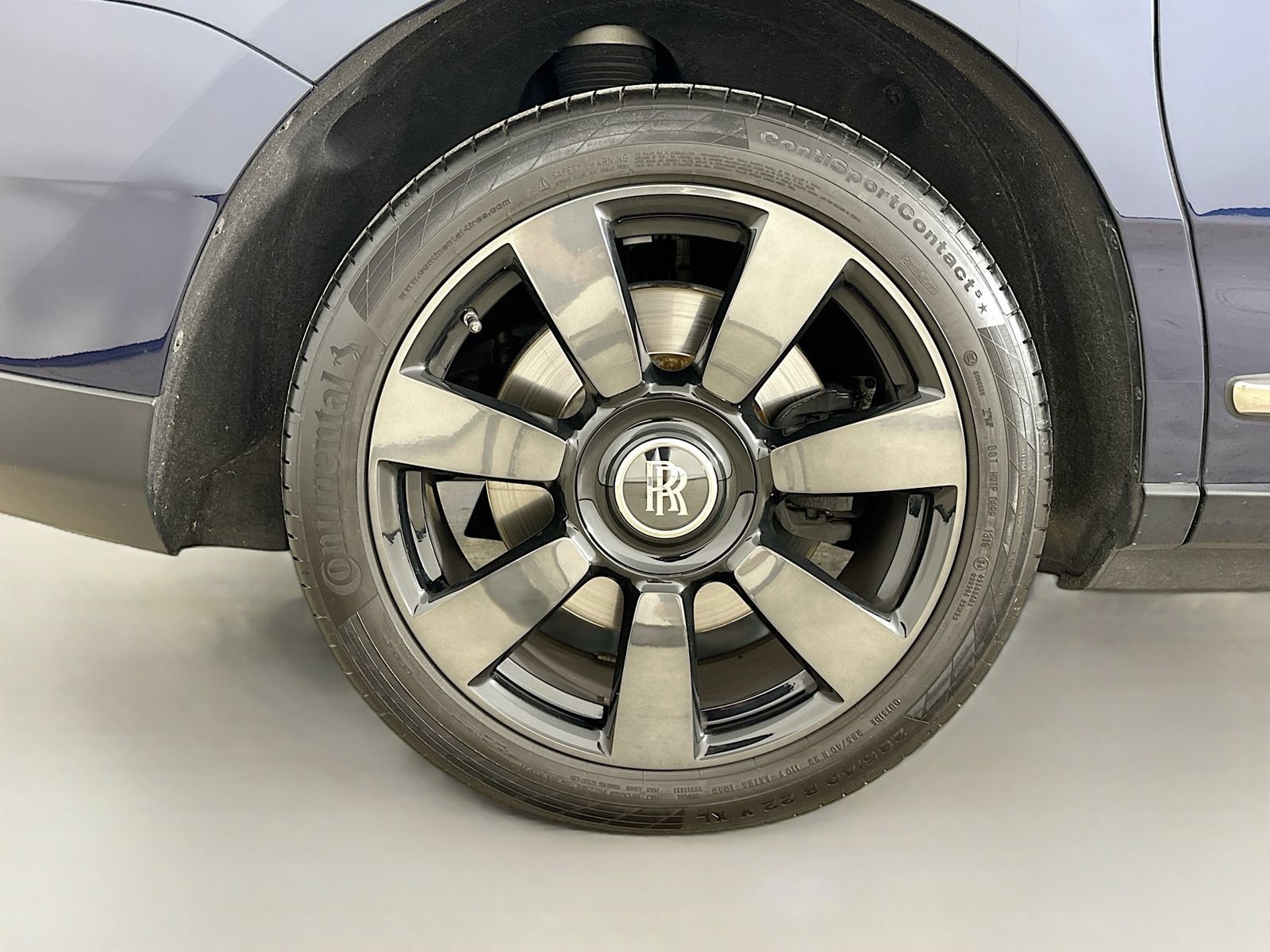 Used 2019 Rolls-Royce Cullinan AWD/4WD image 53