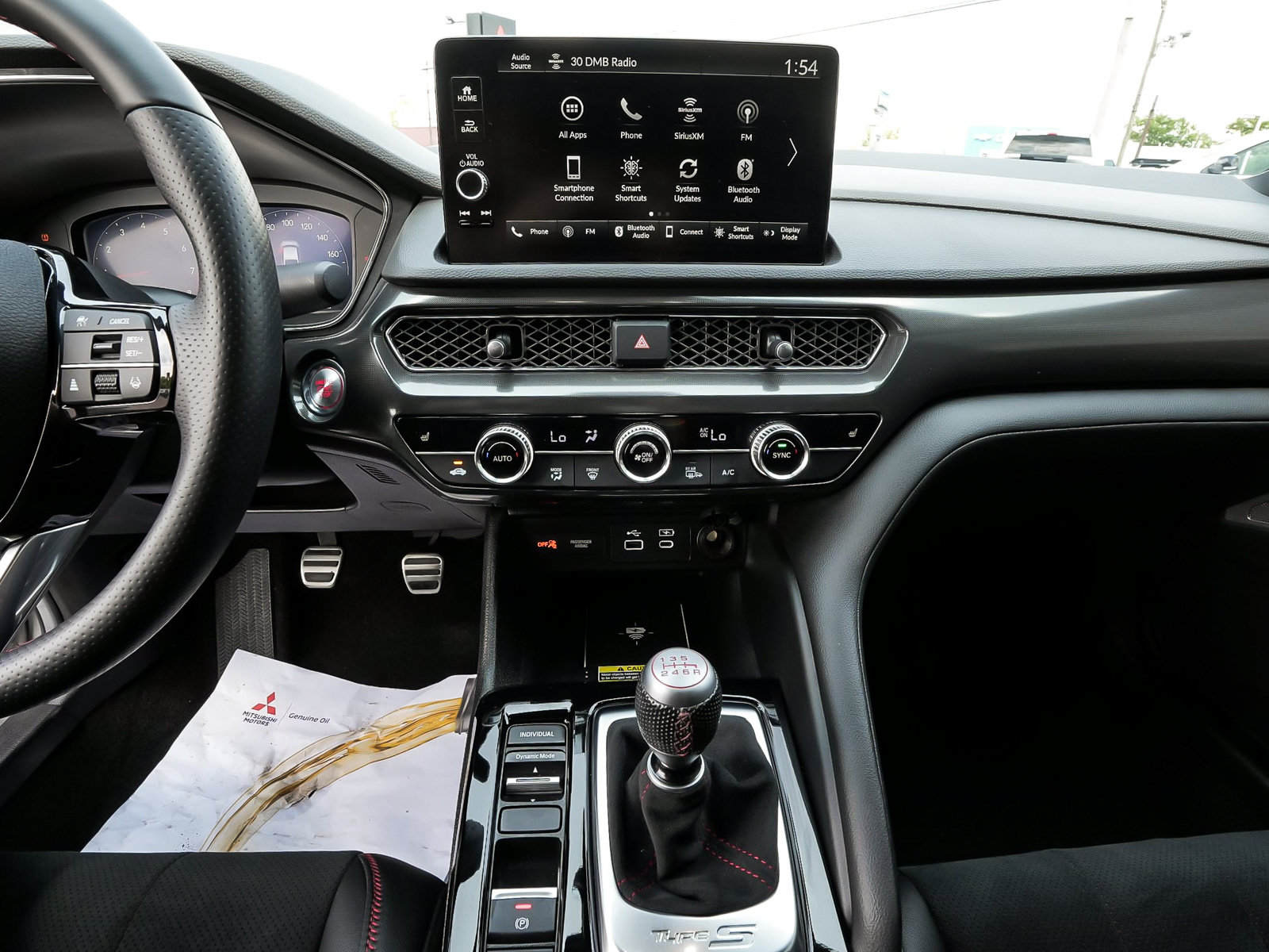 Used 2025 Acura Integra Type S FWD image 32