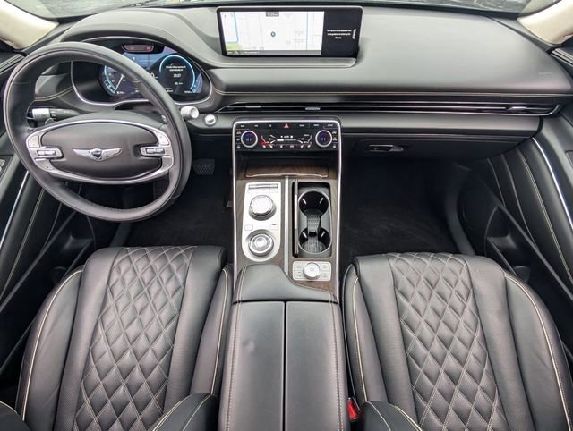 Used 2024 Genesis GV80 3.5T image 11