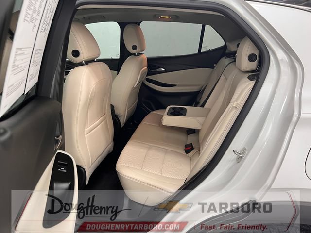 Used 2021 Buick Encore GX Essence w/ Advanced Technology Package FWD image 34