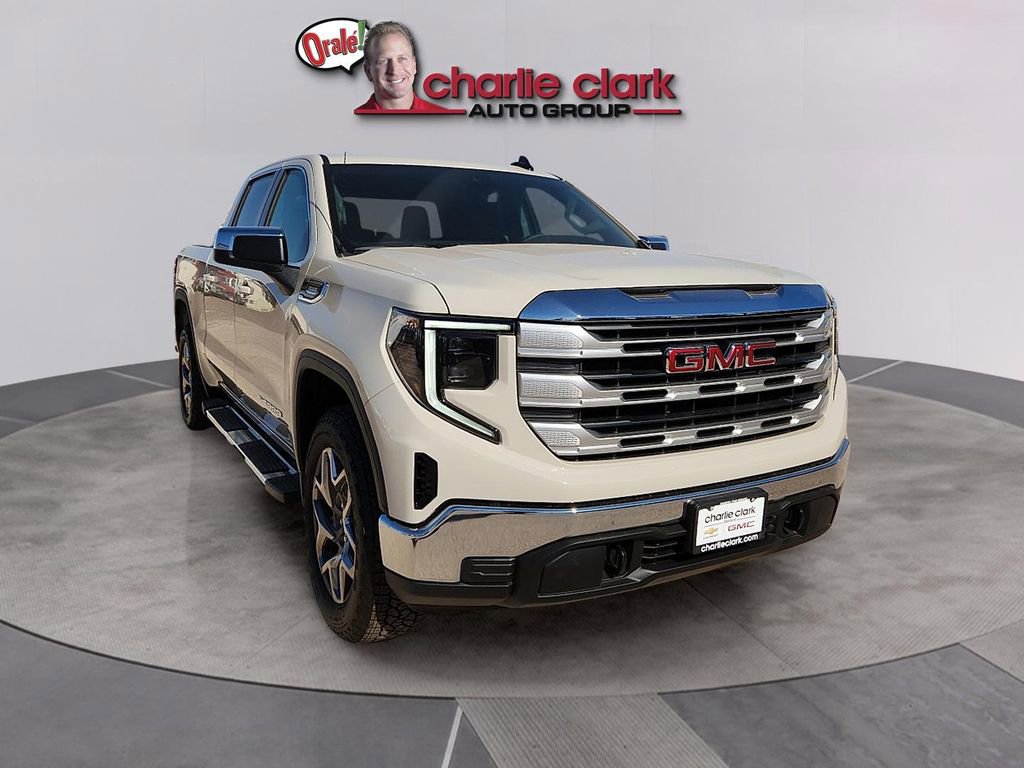 New 2026 GMC Sierra 1500 SLE AWD/4WD image 7