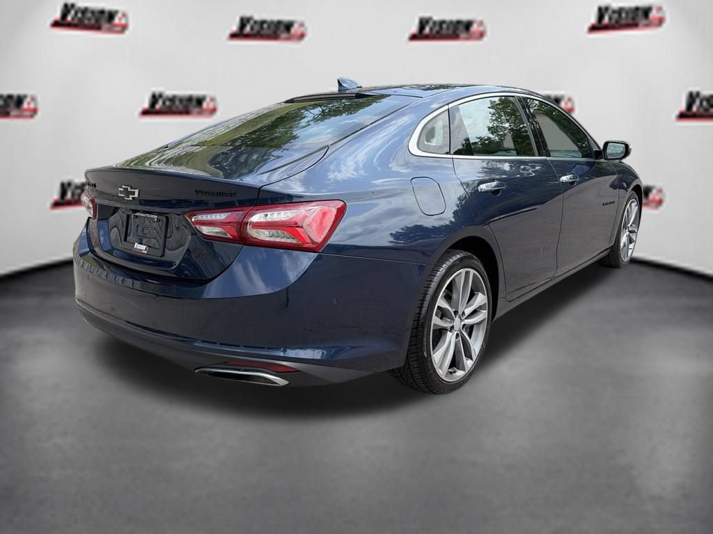 Used 2020 Chevrolet Malibu Premier FWD image 5