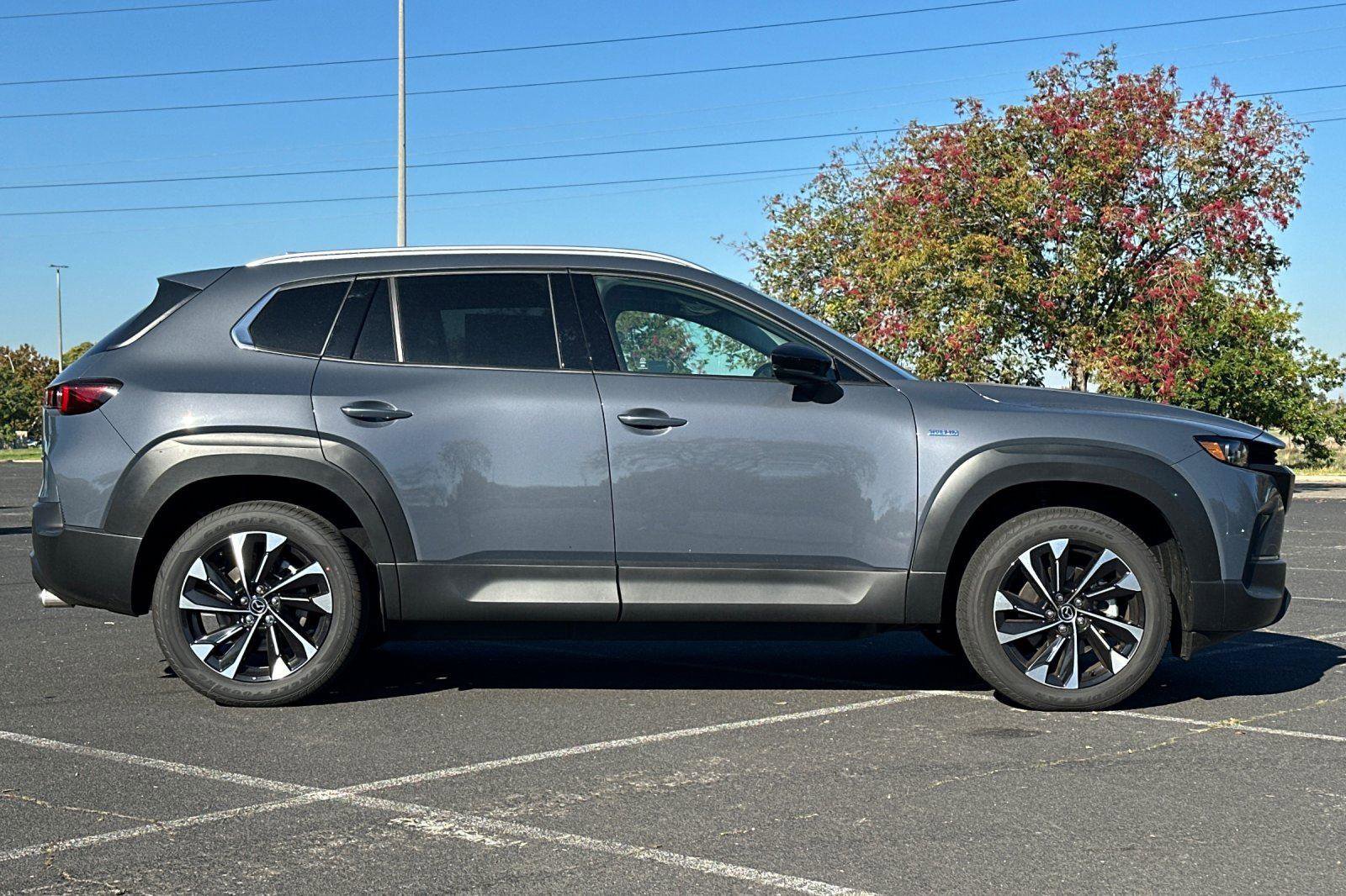 New 2025 MAZDA CX-50 2.5 Hybrid w/ Weather Package image 4