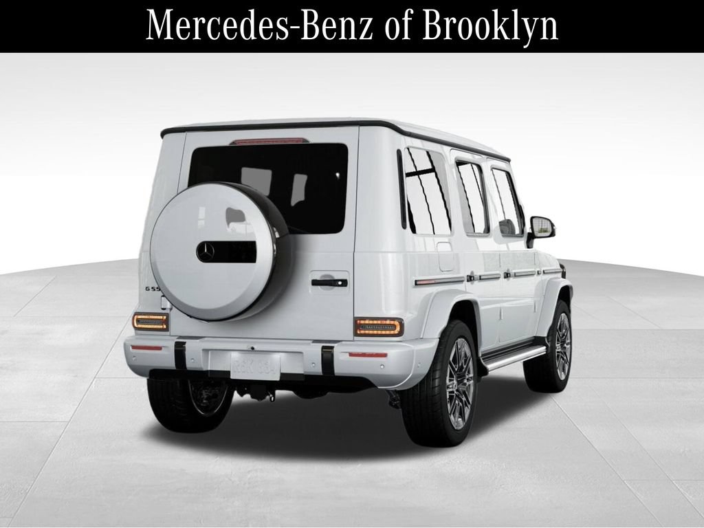 Used 2026 Mercedes-Benz G 550 image 23